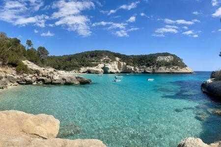 Forcat Apartamento Bajo Con Jardin Y Piscina ซิวตาเดญา ภายนอก รูปภาพ