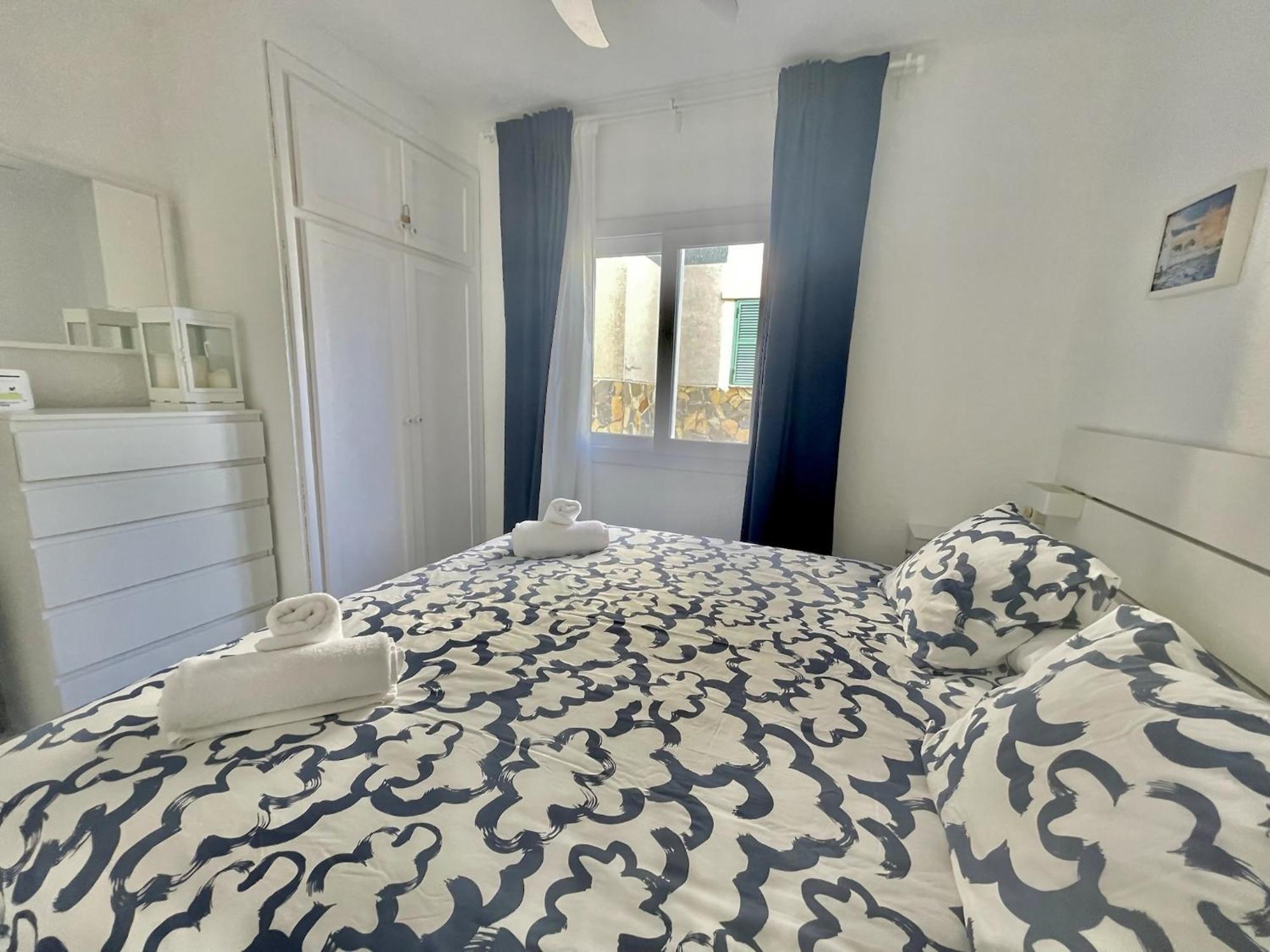 Forcat Apartamento Bajo Con Jardin Y Piscina ซิวตาเดญา ภายนอก รูปภาพ