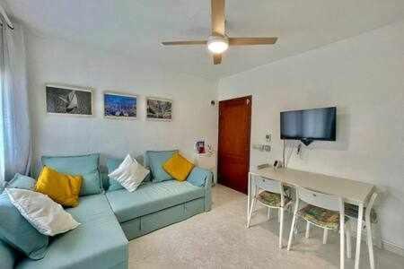 Forcat Apartamento Bajo Con Jardin Y Piscina ซิวตาเดญา ภายนอก รูปภาพ