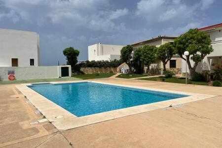 Forcat Apartamento Bajo Con Jardin Y Piscina ซิวตาเดญา ภายนอก รูปภาพ