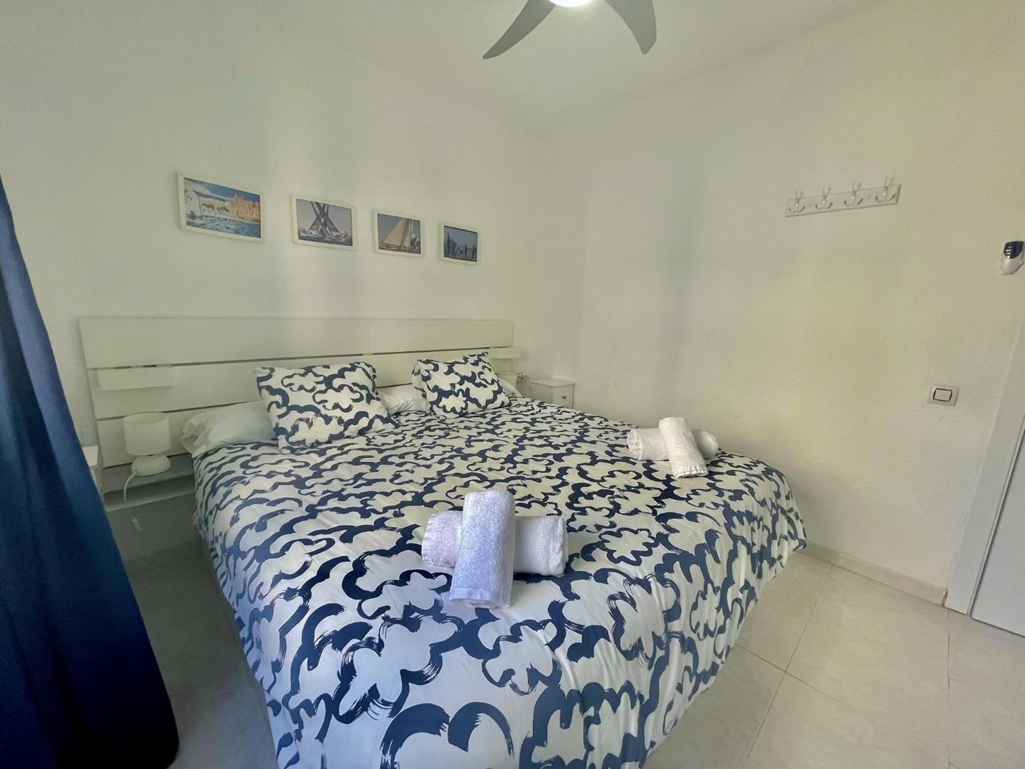Forcat Apartamento Bajo Con Jardin Y Piscina ซิวตาเดญา ภายนอก รูปภาพ