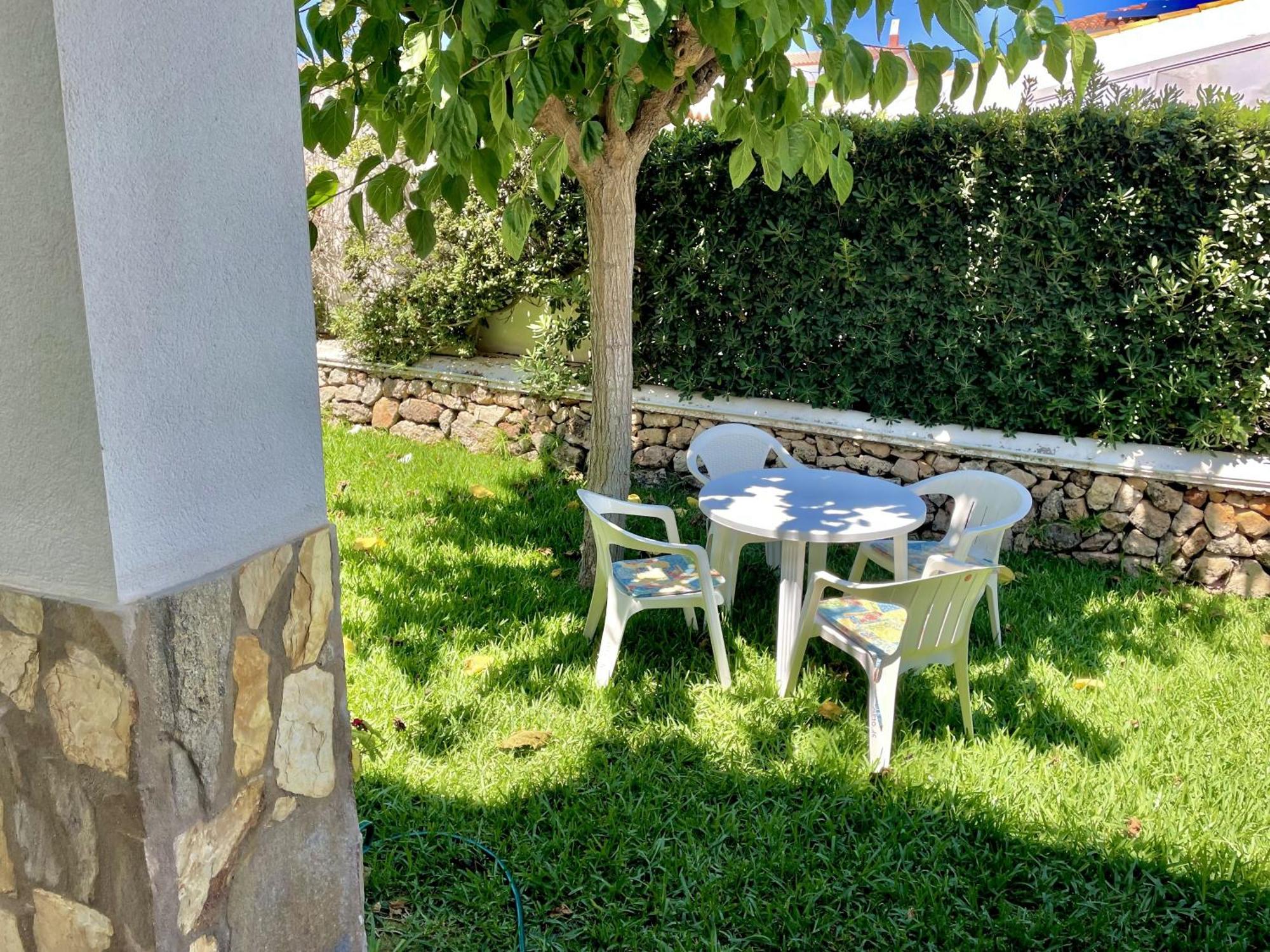 Forcat Apartamento Bajo Con Jardin Y Piscina ซิวตาเดญา ภายนอก รูปภาพ