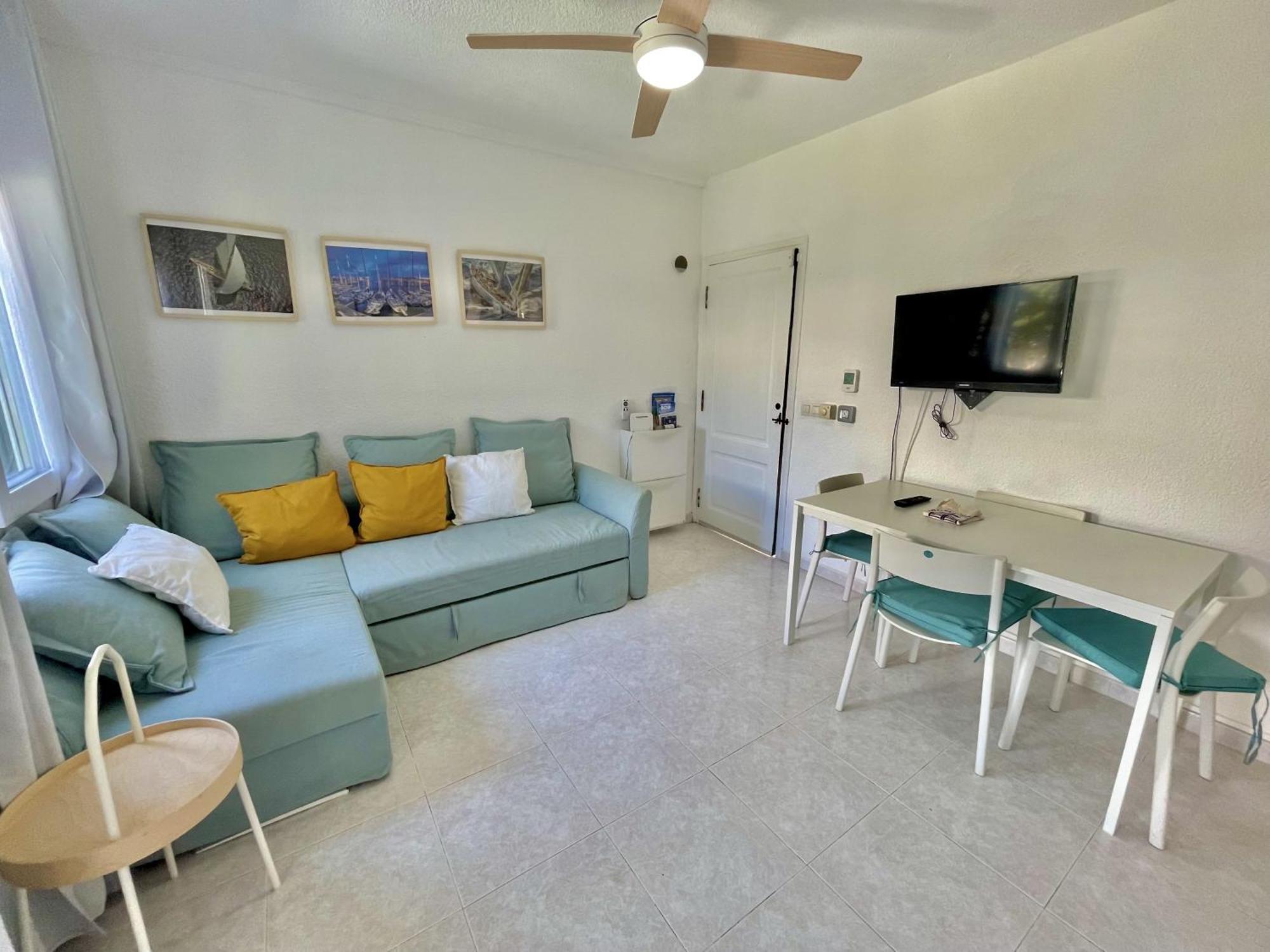 Forcat Apartamento Bajo Con Jardin Y Piscina ซิวตาเดญา ภายนอก รูปภาพ