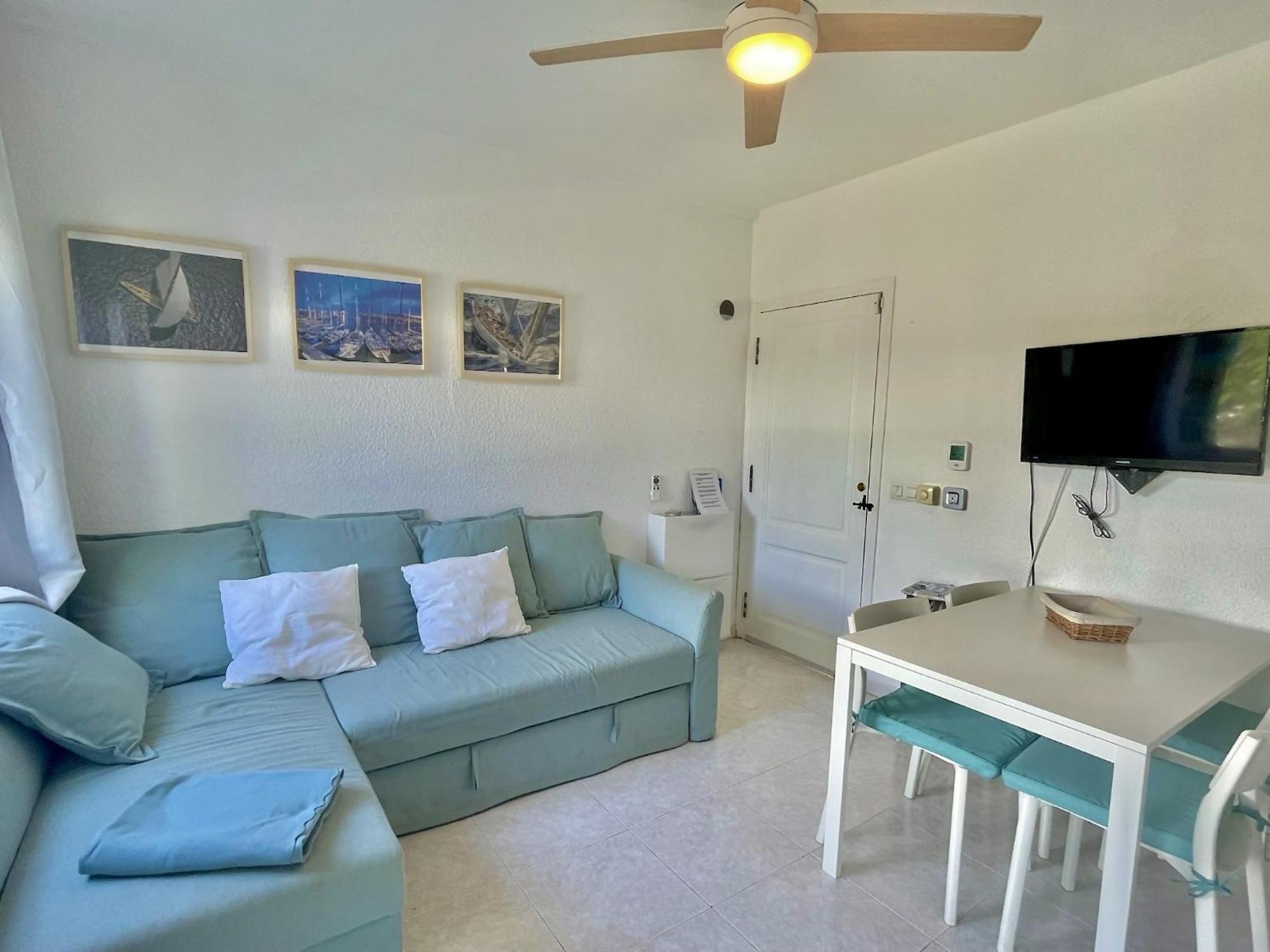 Forcat Apartamento Bajo Con Jardin Y Piscina ซิวตาเดญา ภายนอก รูปภาพ