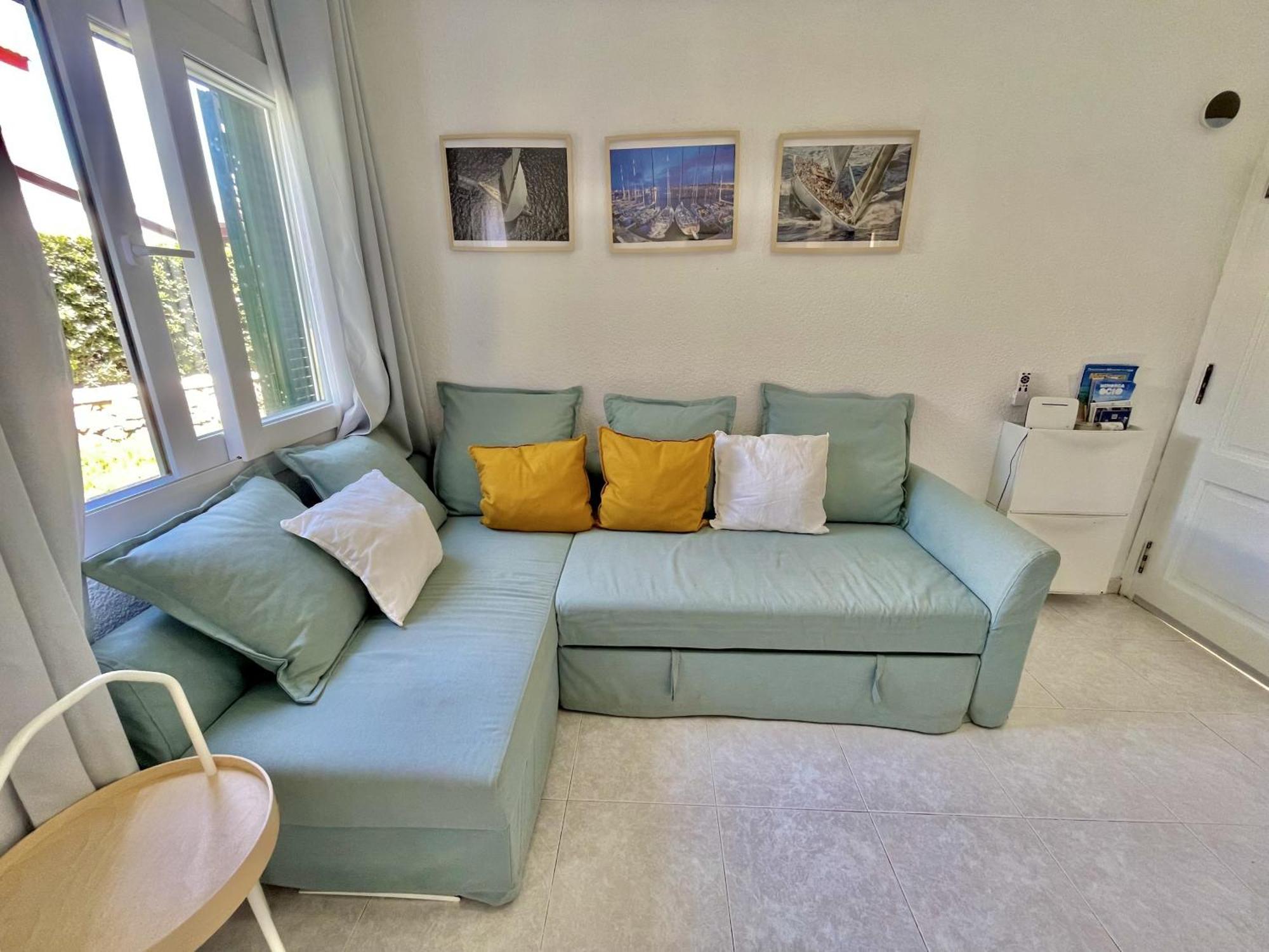 Forcat Apartamento Bajo Con Jardin Y Piscina ซิวตาเดญา ภายนอก รูปภาพ